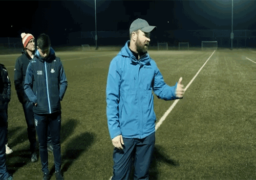 john divilly coaching 11